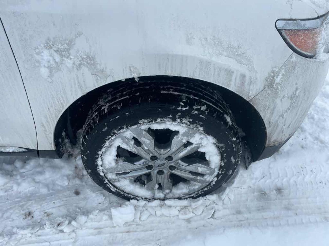 2013 Ford Edge SEL Photo