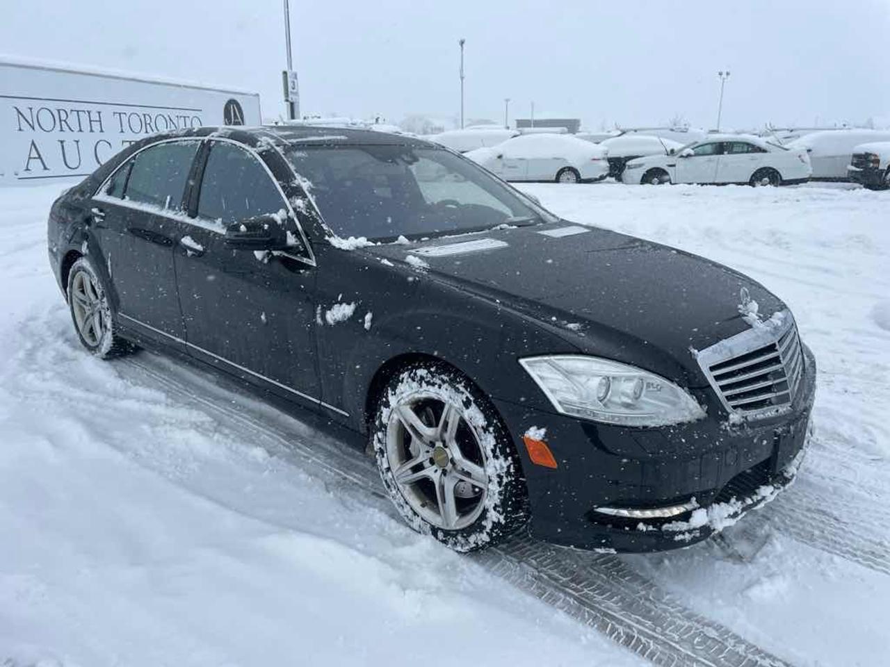 2013 Mercedes S 350 BLUETEC Photo