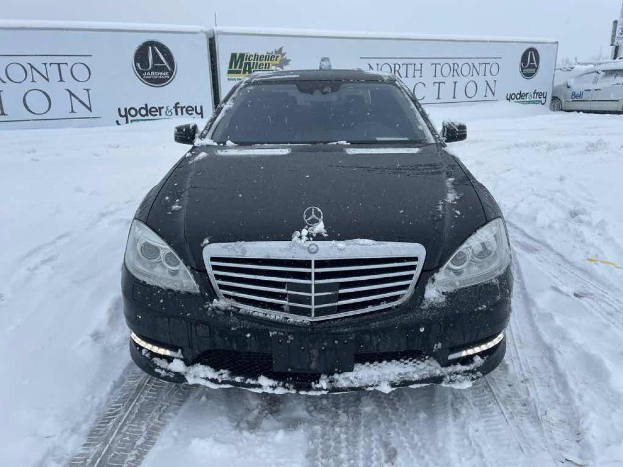 2013 Mercedes S 350 BLUETEC Photo