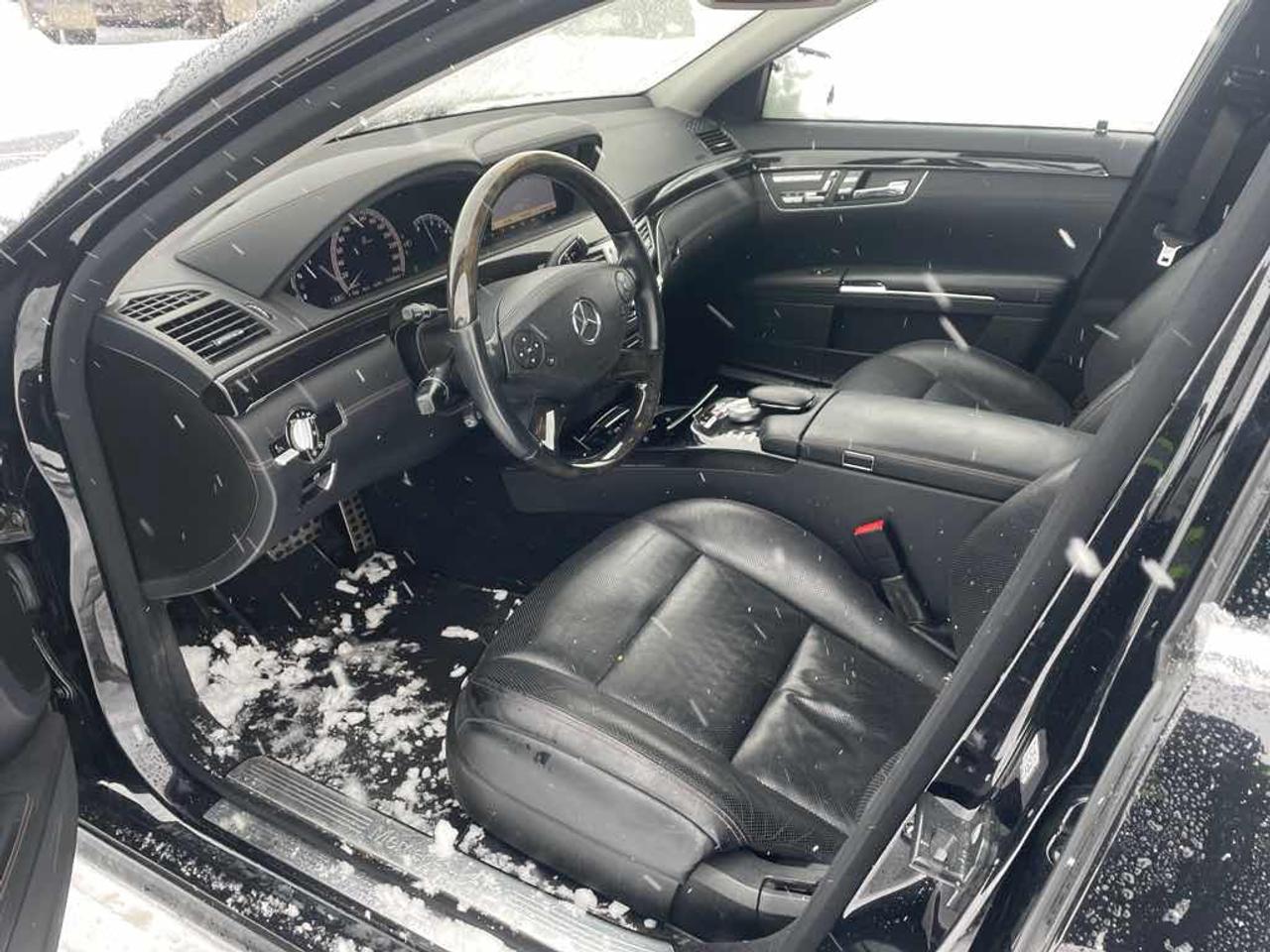 2013 Mercedes S 350 BLUETEC Photo