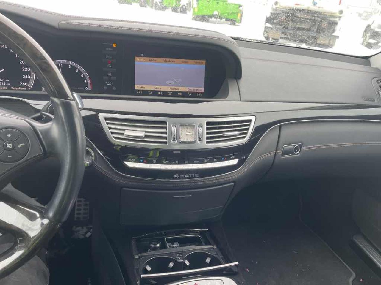 2013 Mercedes S 350 BLUETEC Photo