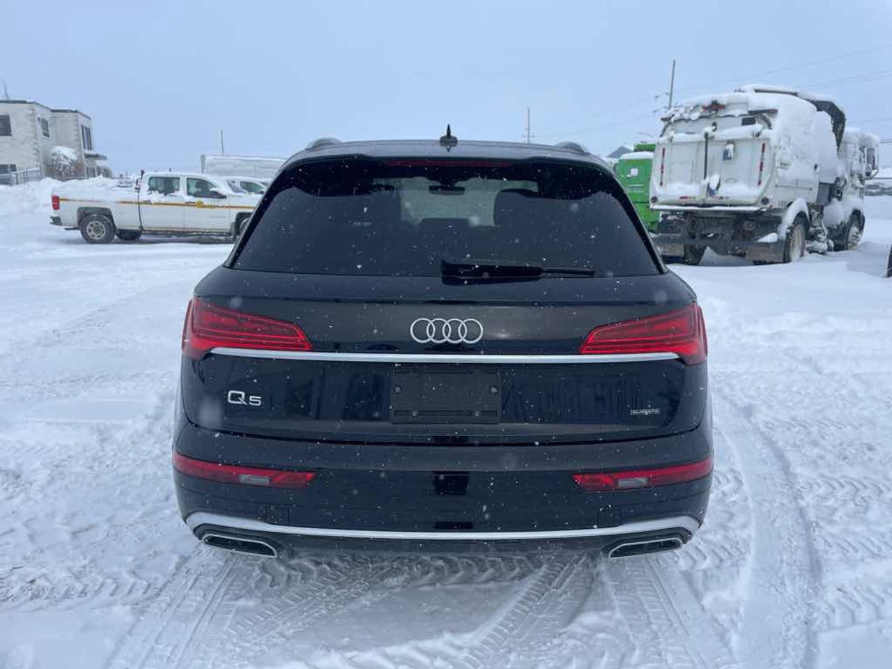 2021 Audi Q5 Technik Photo