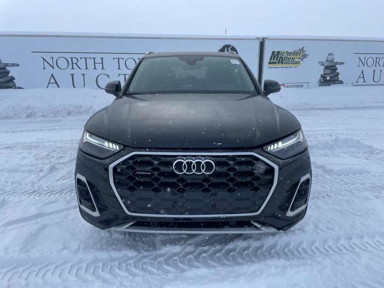 2021 Audi Q5 Technik Photo5