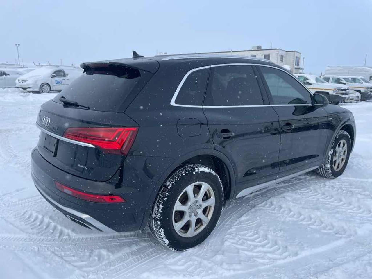 2021 Audi Q5 Technik Photo3