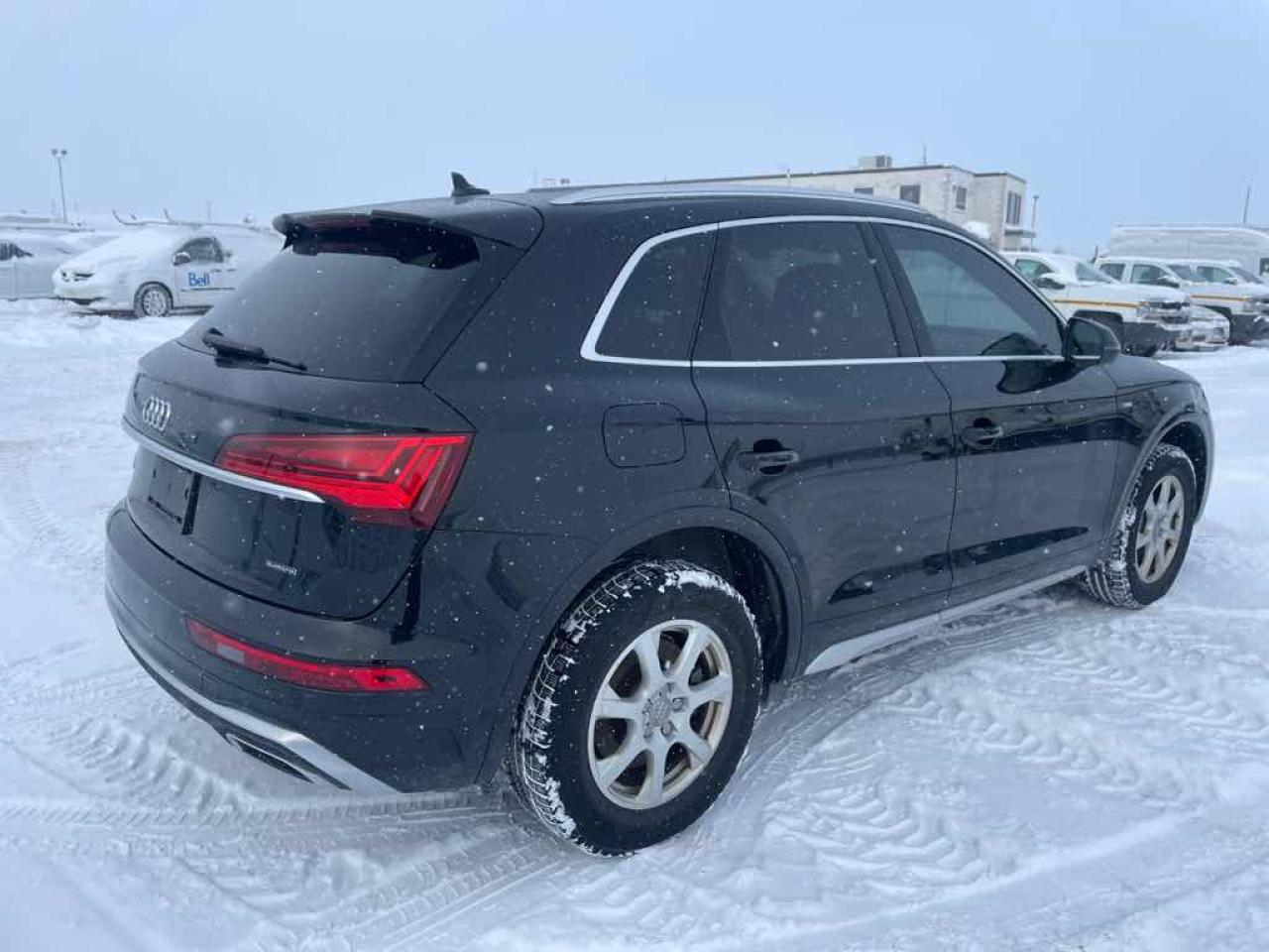2021 Audi Q5 Technik Photo