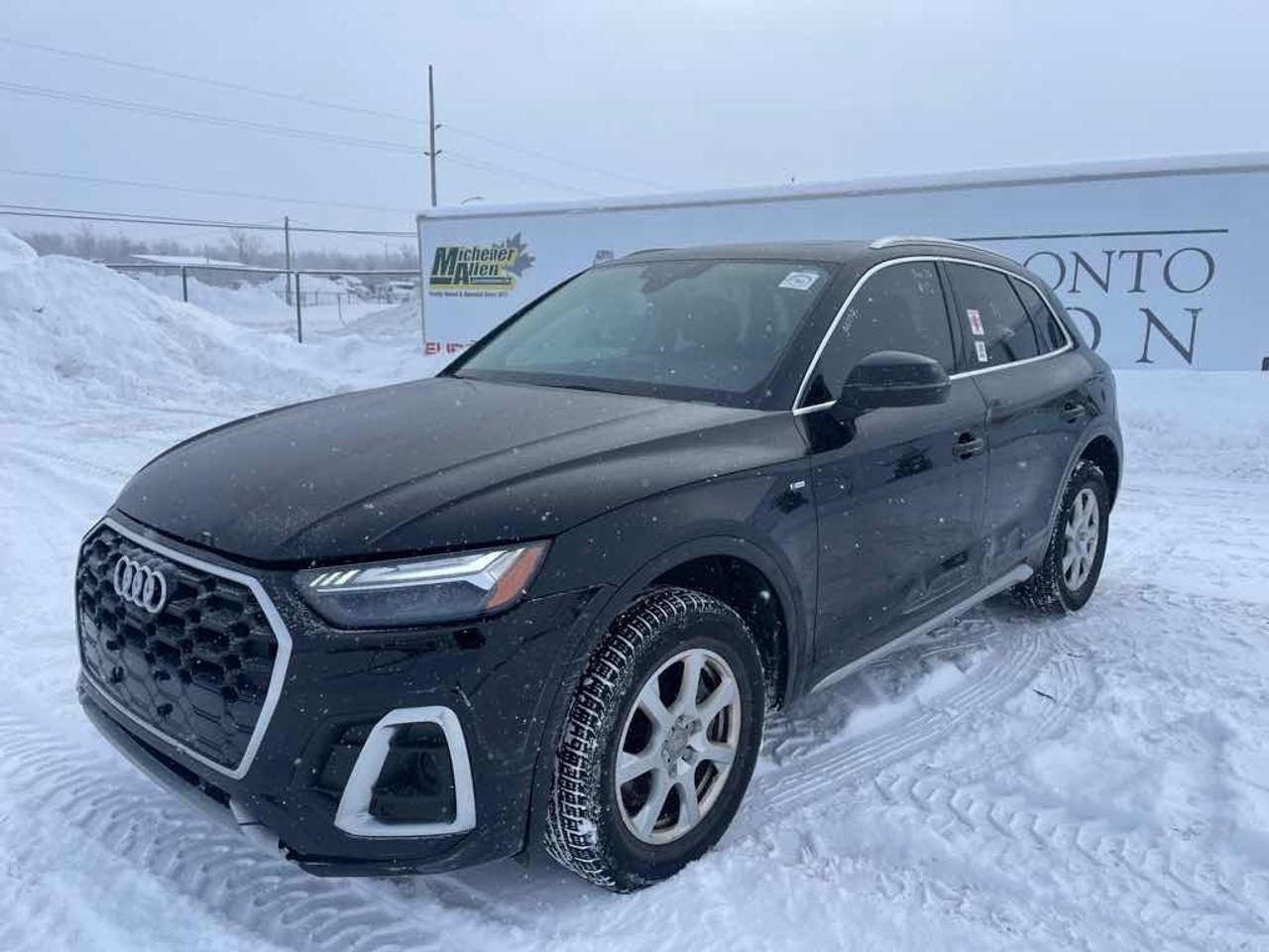 2021 Audi Q5 Technik - Photo #1
