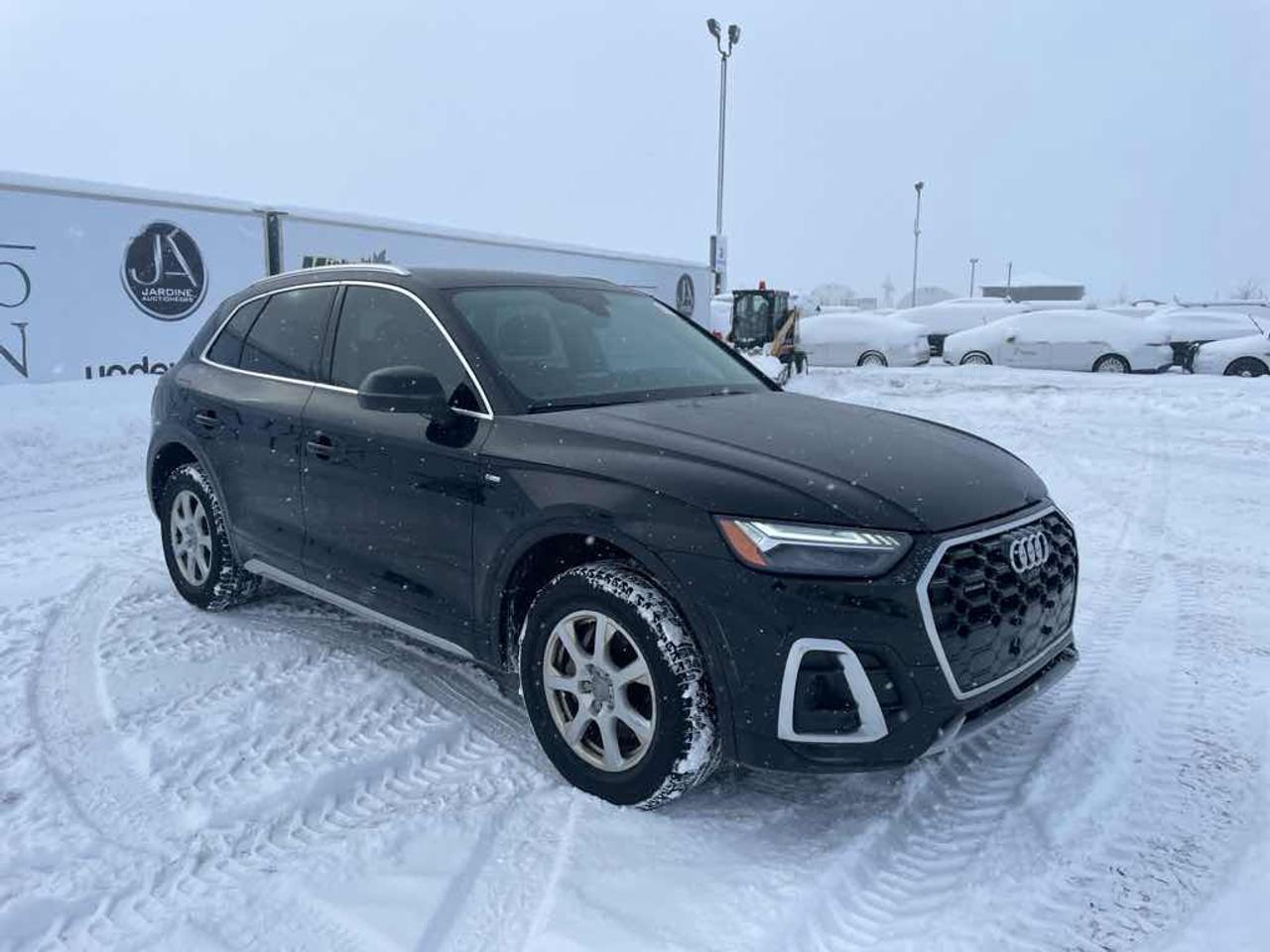 2021 Audi Q5 Technik Photo
