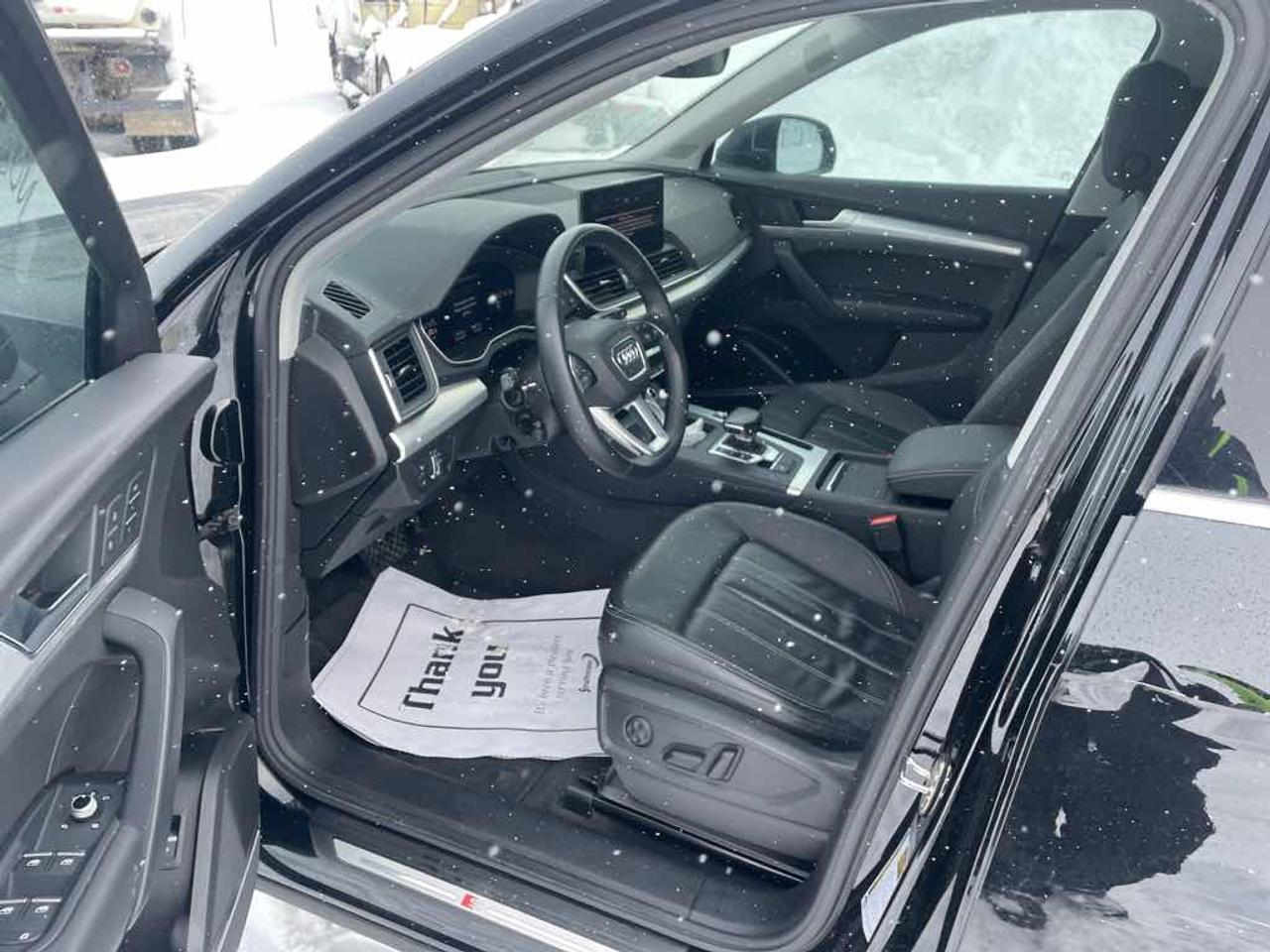2021 Audi Q5 Technik Photo