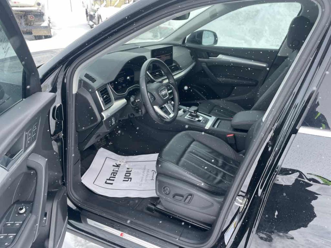 2021 Audi Q5 Technik Photo