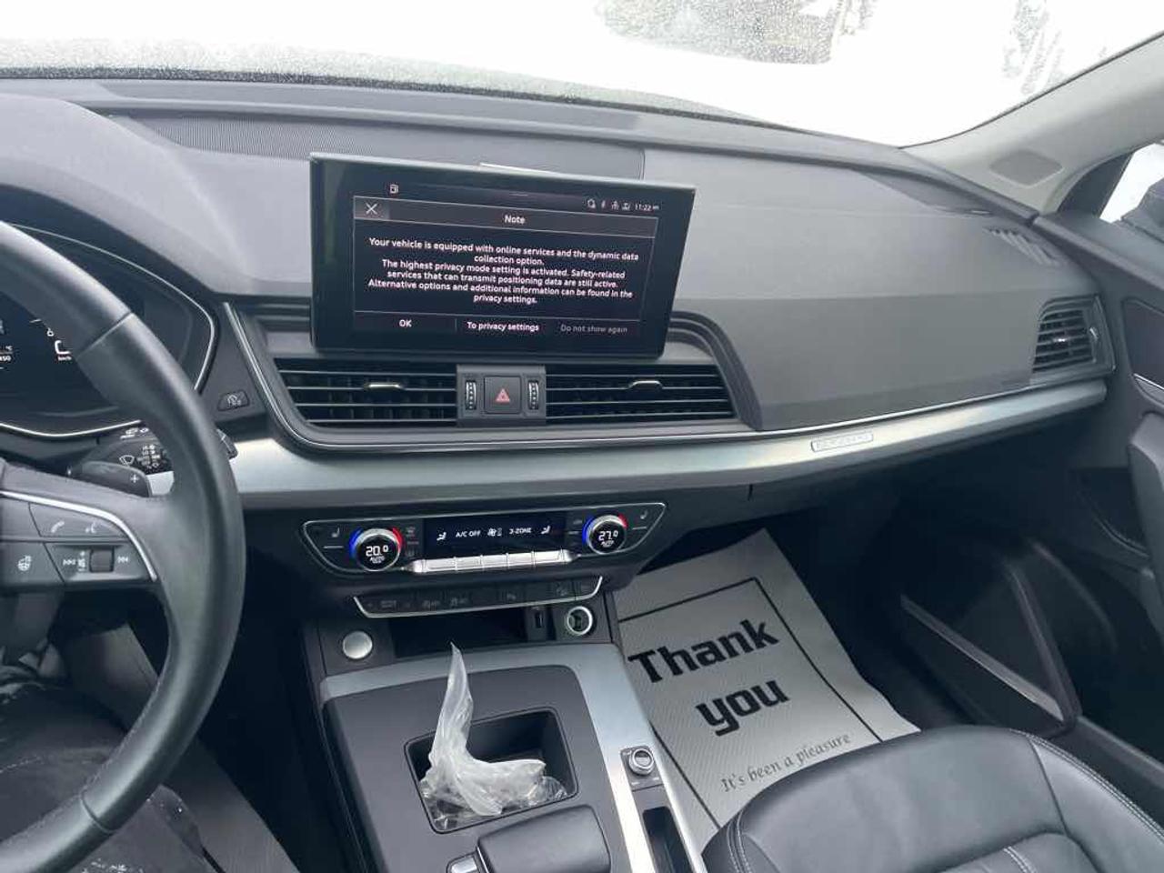 2021 Audi Q5 Technik Photo