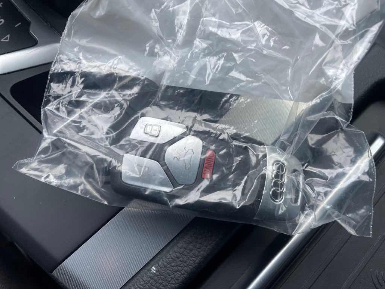 2021 Audi Q5 Technik Photo