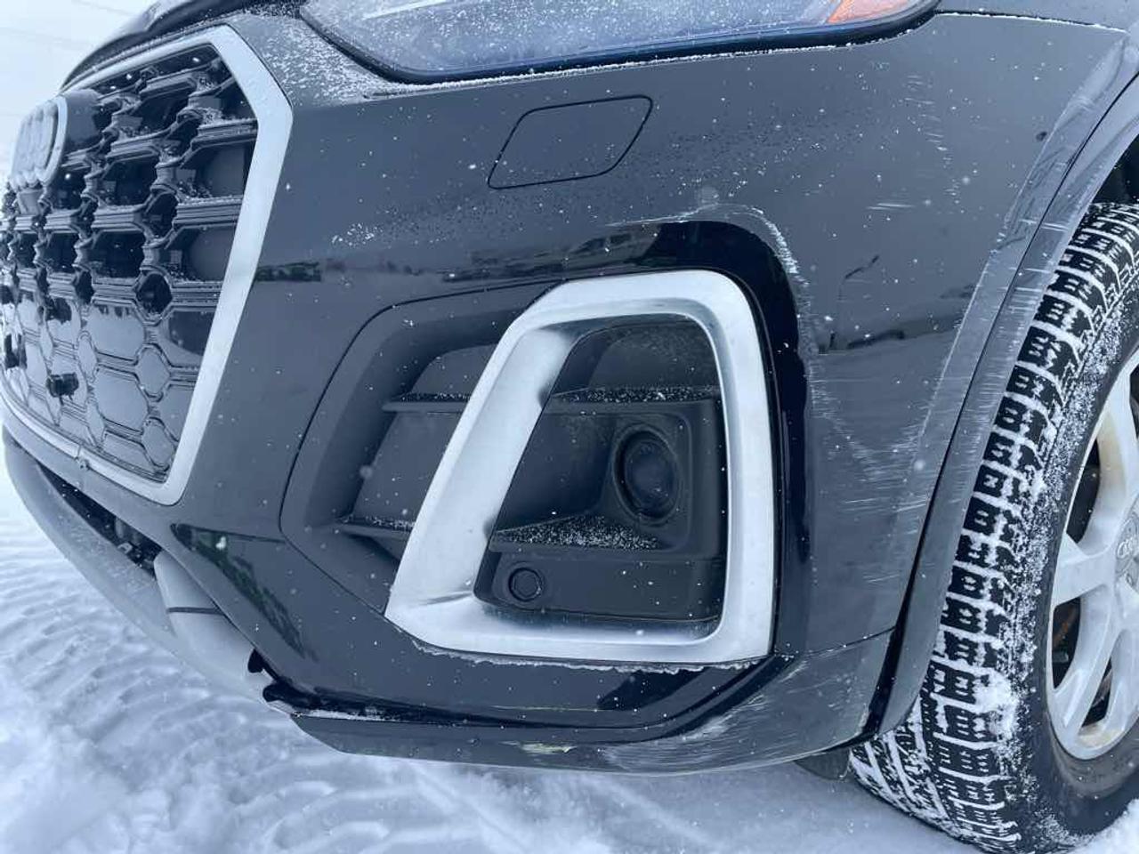 2021 Audi Q5 Technik Photo