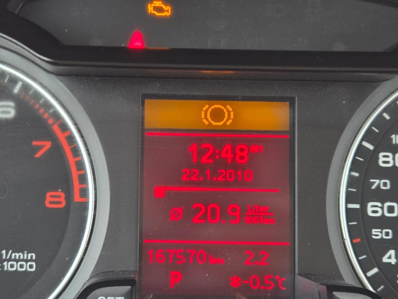 2011 Audi A4 2.0T, AWD, LOADED, ONLY 165KMS, AS IS SPECIAL - Photo #12