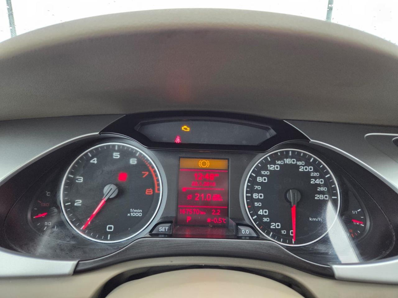 2011 Audi A4 2.0T, AWD, LOADED, ONLY 165KMS, AS IS SPECIAL - Photo #16