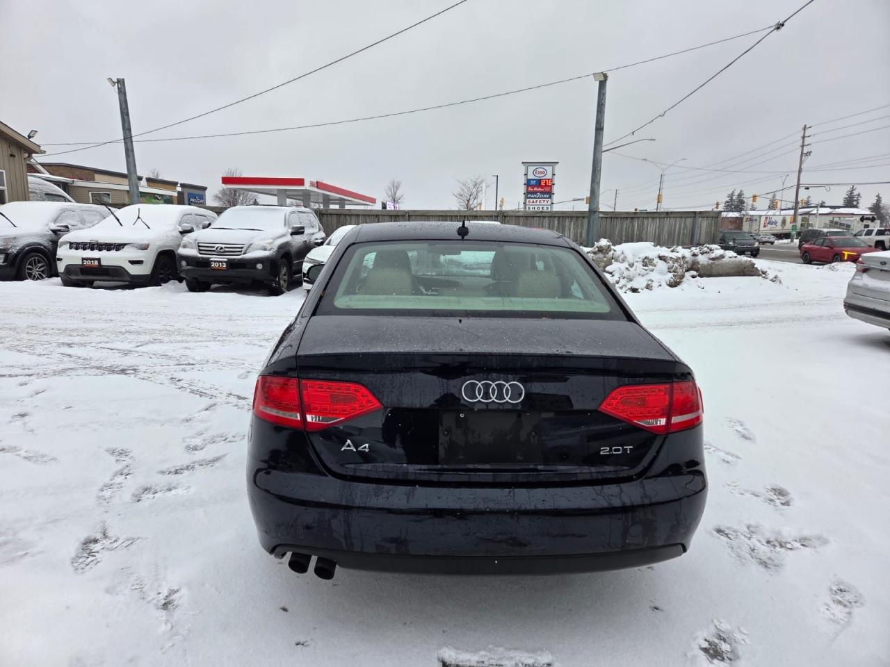 2011 Audi A4 2.0T, AWD, NEEDS WORK, ONLY 165KMS, AS IS SPECIAL Photo3