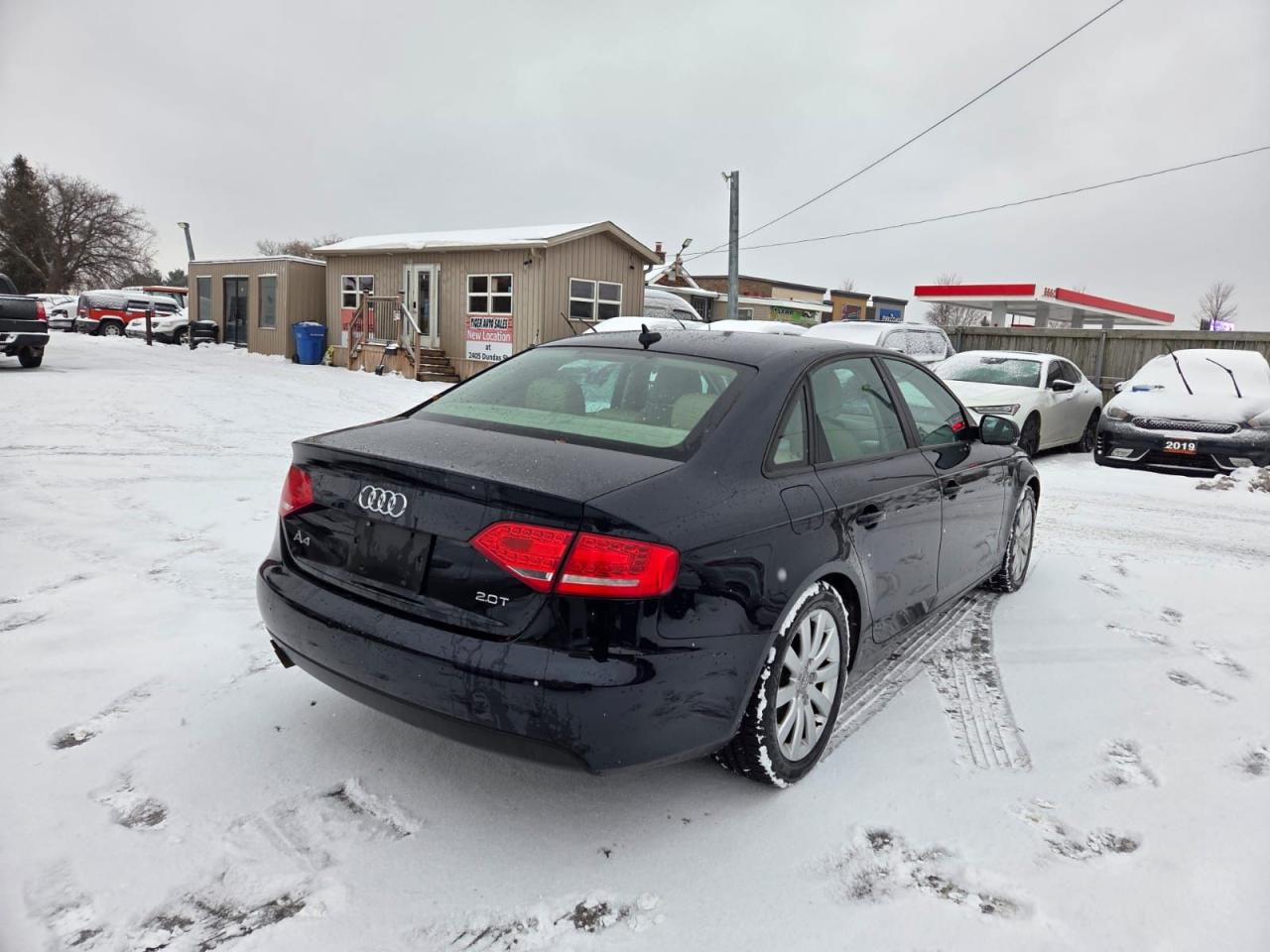 2011 Audi A4 2.0T, AWD, NEEDS WORK, ONLY 165KMS, AS IS SPECIAL Photo4