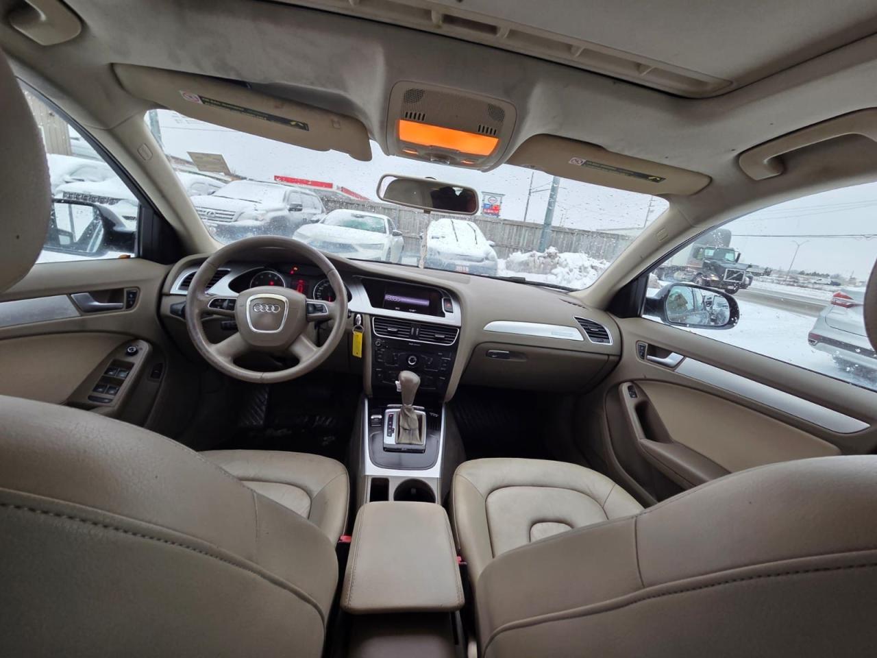 2011 Audi A4 2.0T, AWD, LOADED, ONLY 165KMS, AS IS SPECIAL - Photo #14