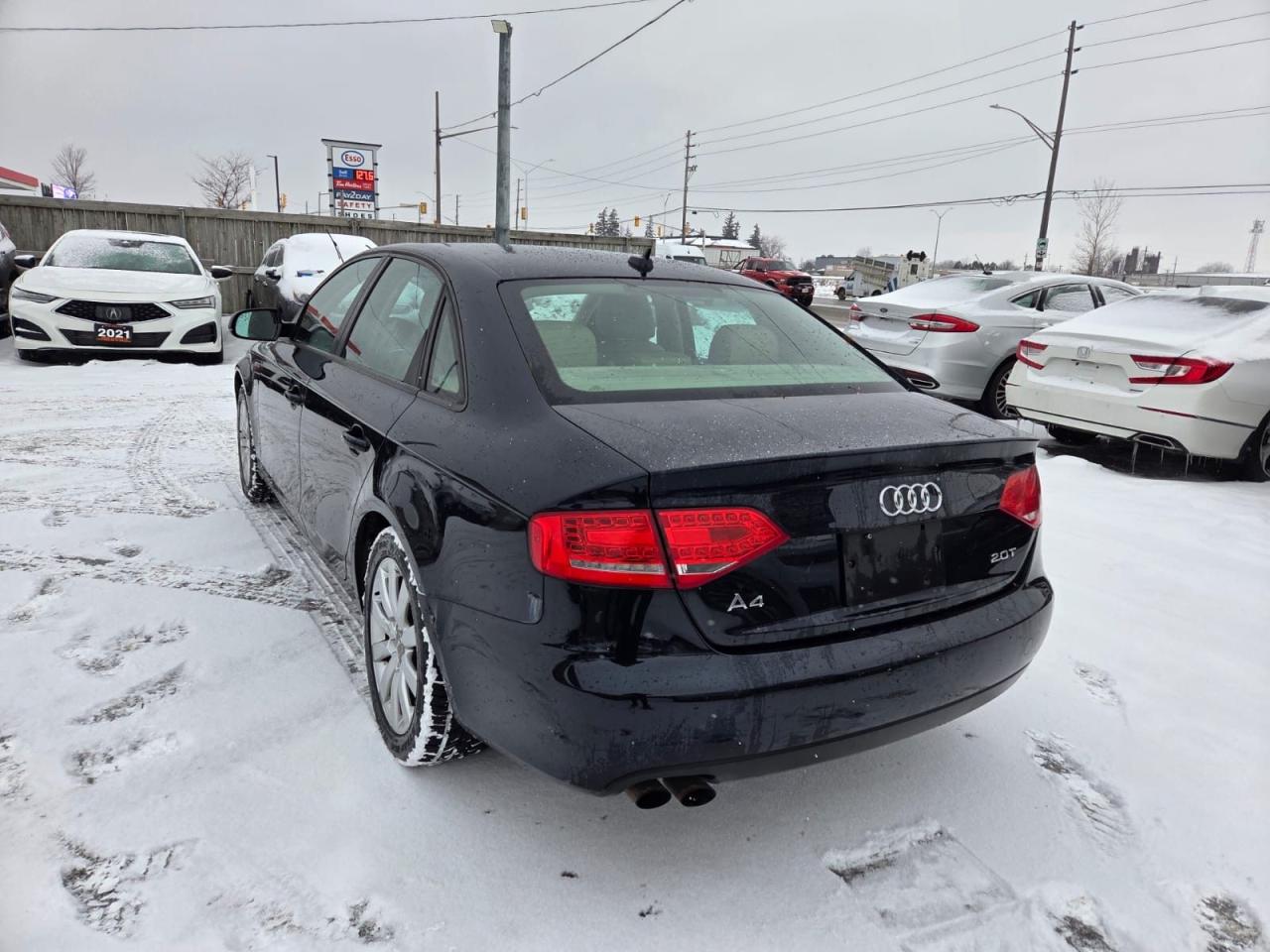 2011 Audi A4 2.0T, AWD, NEEDS WORK, ONLY 165KMS, AS IS SPECIAL Photo2