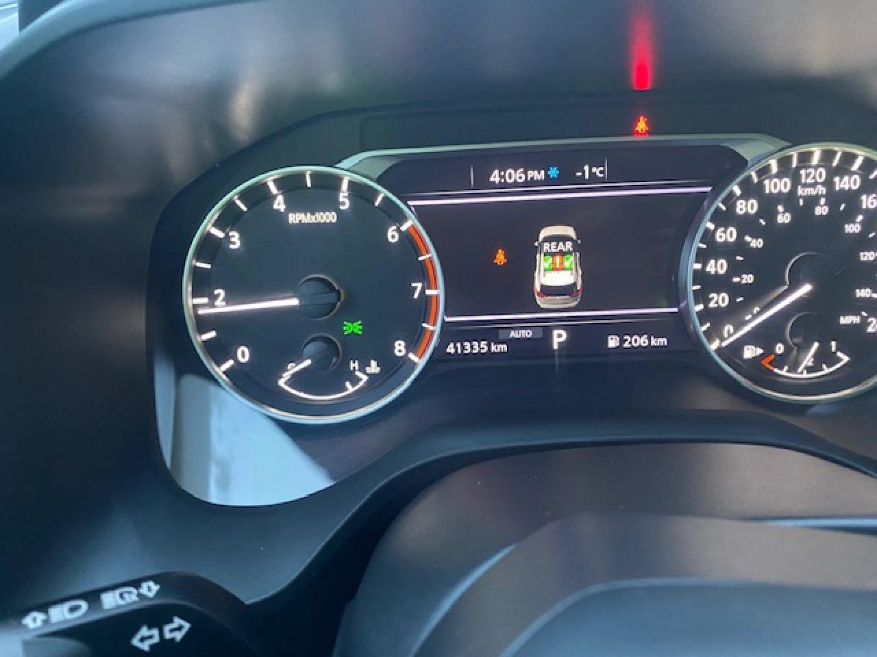 2025 Nissan Rogue SV MOONROOF - Photo #10