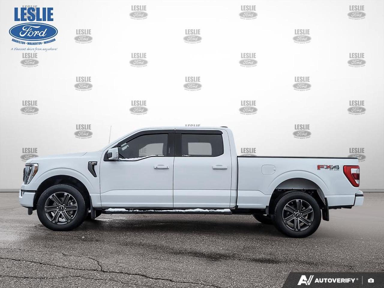 2022 Ford F-150 Lariat 4WD SuperCrew 6.5' Box Photo