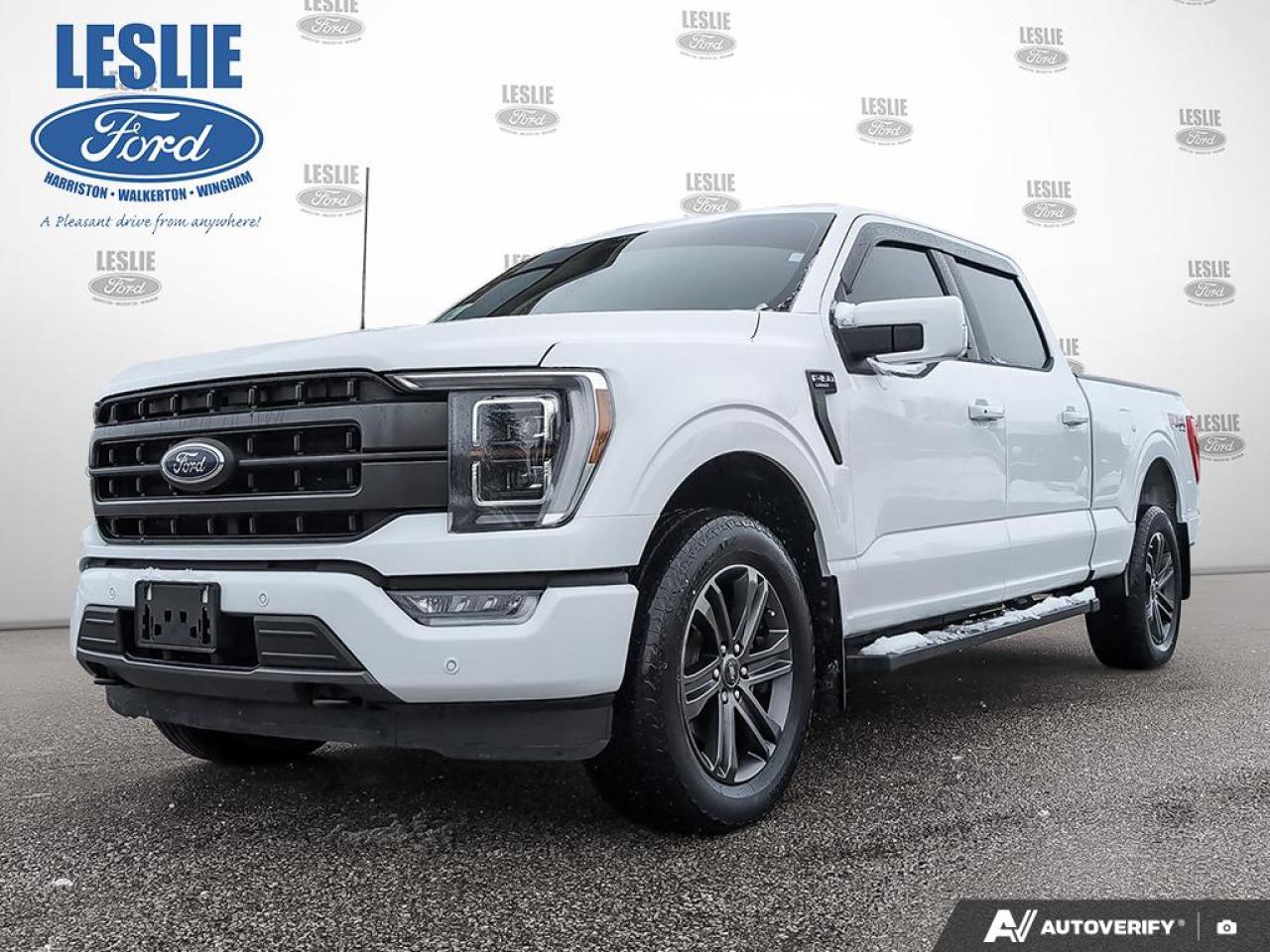 2022 Ford F-150 Lariat 4WD SuperCrew 5.5' Box Photo0