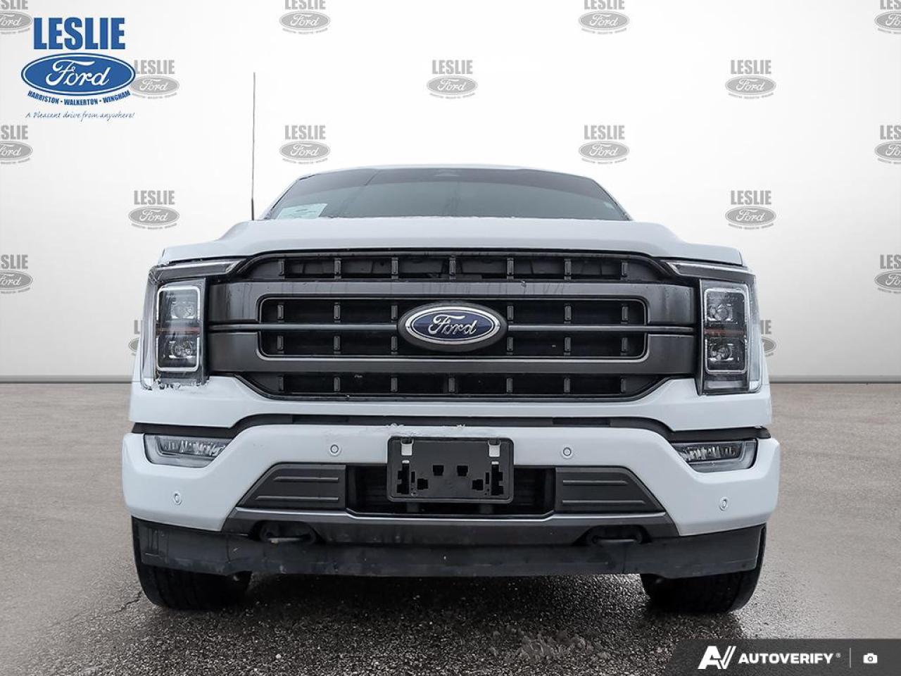 2022 Ford F-150 Lariat 4WD SuperCrew 6.5' Box Photo