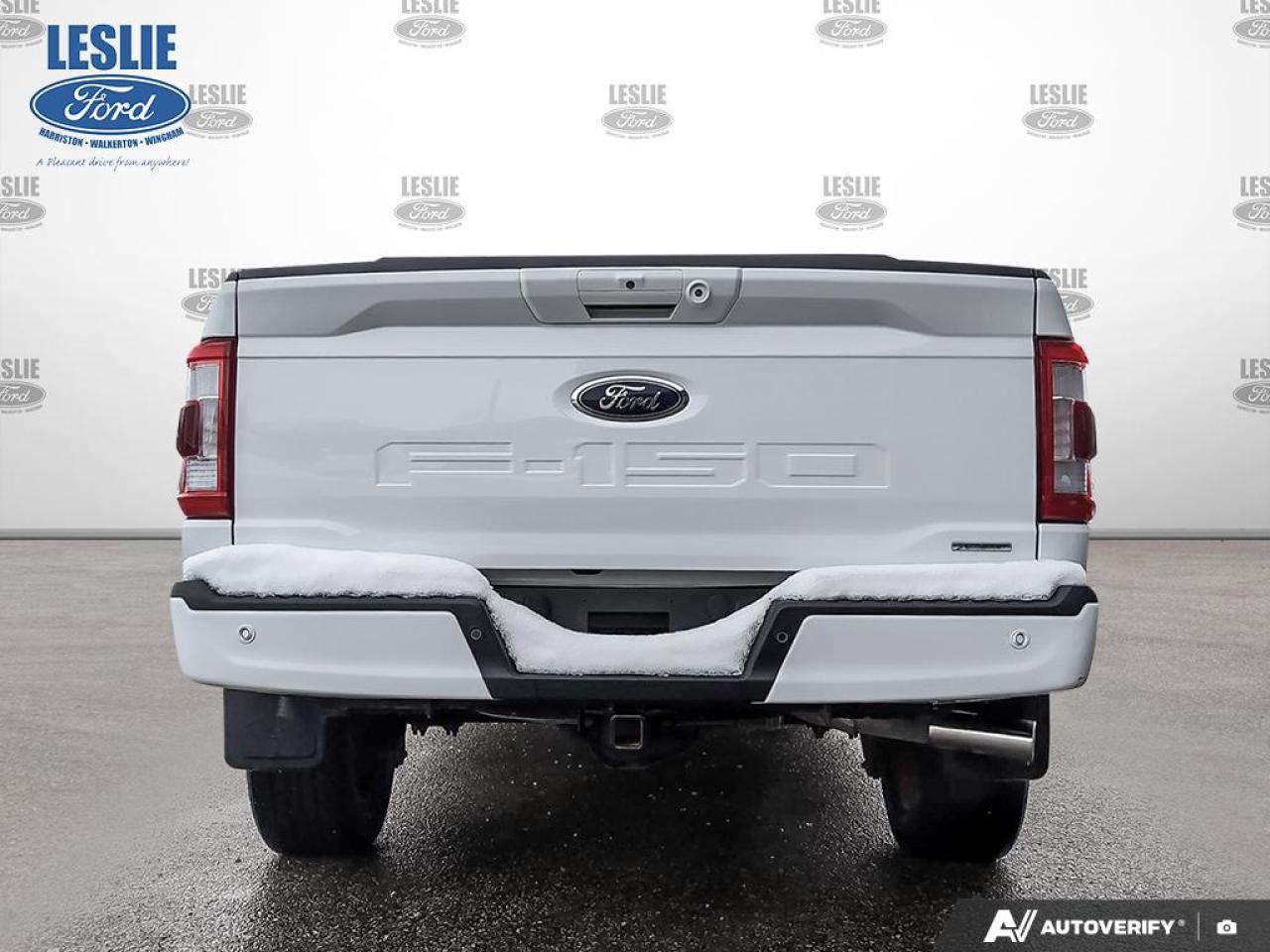 2022 Ford F-150 Lariat 4WD SuperCrew 6.5' Box Photo