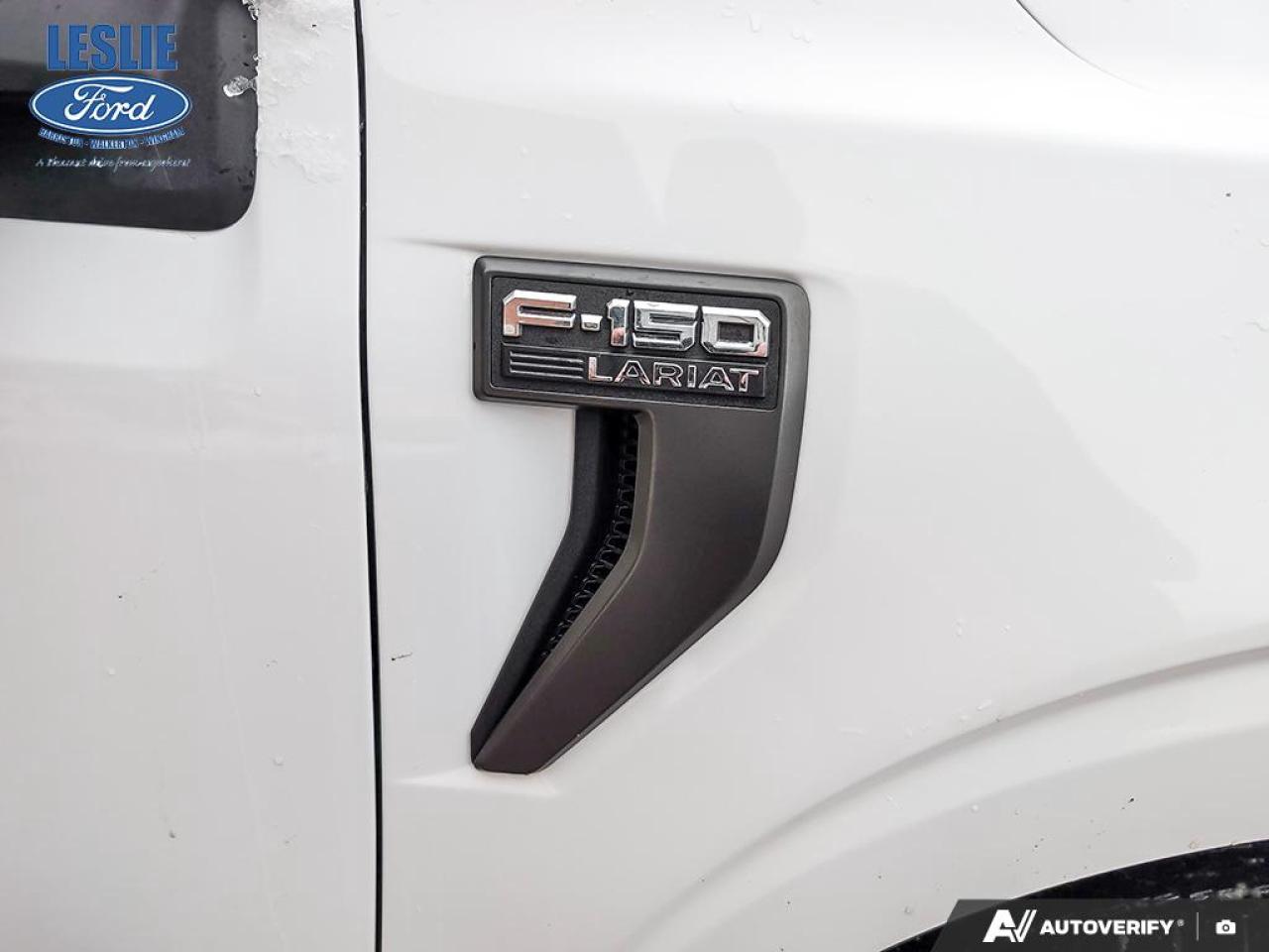 2022 Ford F-150 Lariat 4WD SuperCrew 6.5' Box Photo