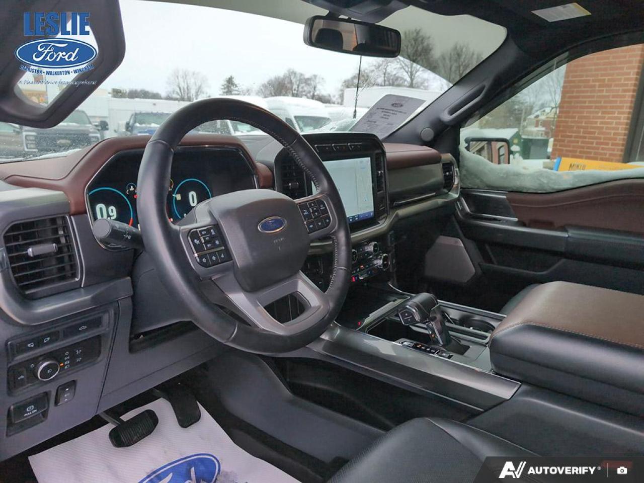 2022 Ford F-150 Lariat 4WD SuperCrew 6.5' Box Photo