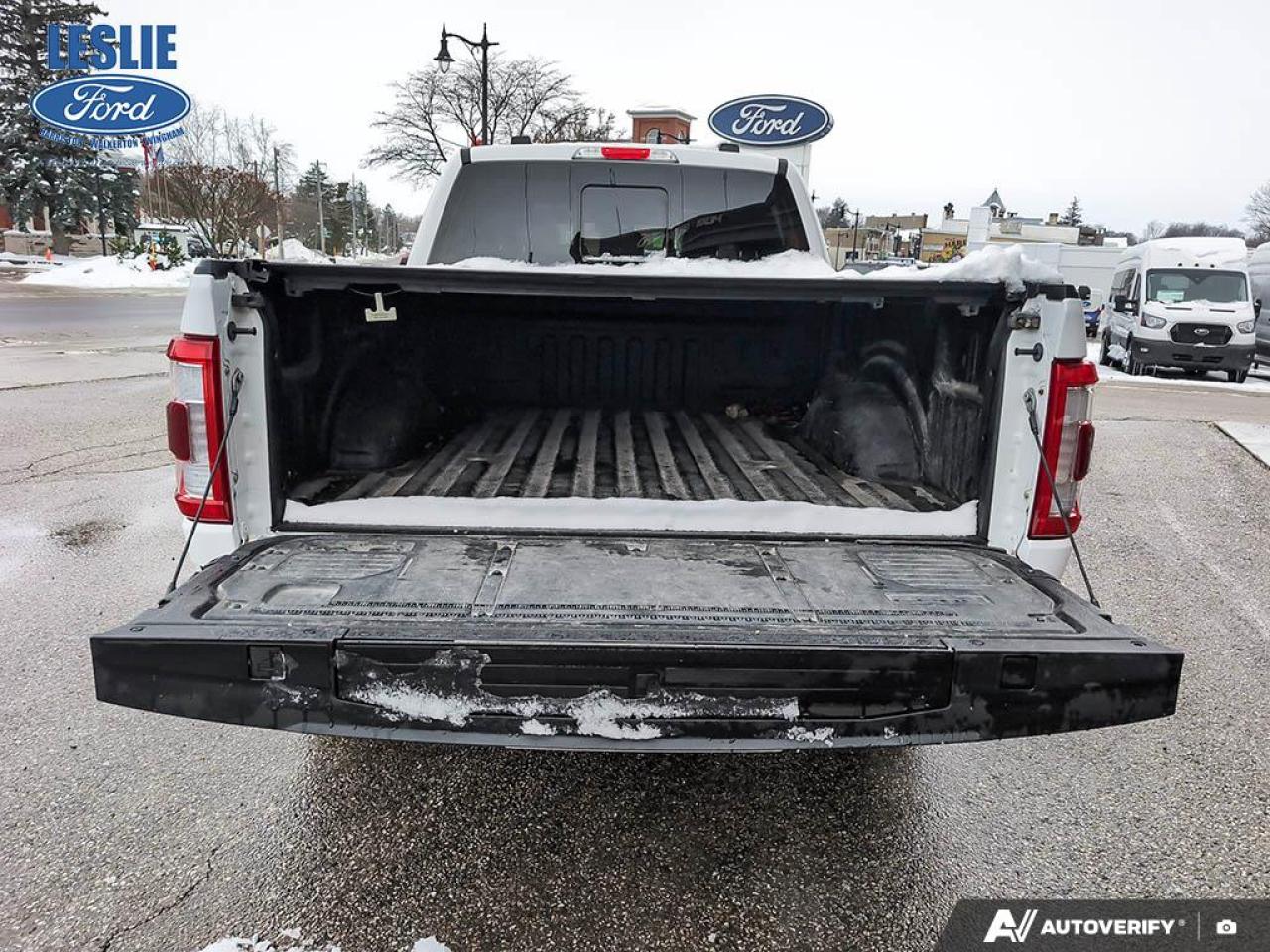 2022 Ford F-150 Lariat 4WD SuperCrew 6.5' Box Photo
