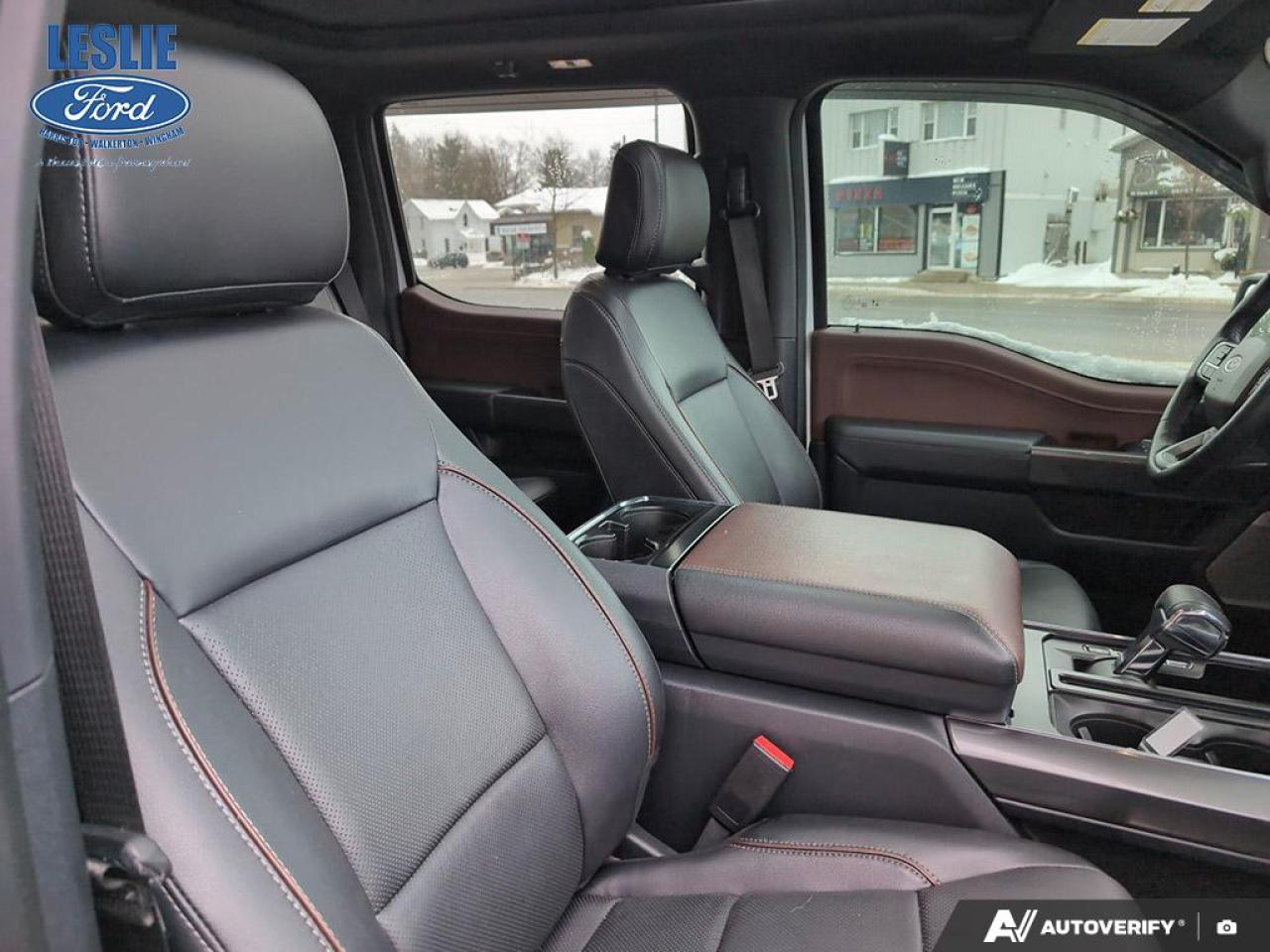 2022 Ford F-150 Lariat 4WD SuperCrew 6.5' Box Photo