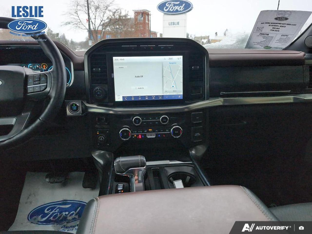 2022 Ford F-150 Lariat 4WD SuperCrew 6.5' Box Photo