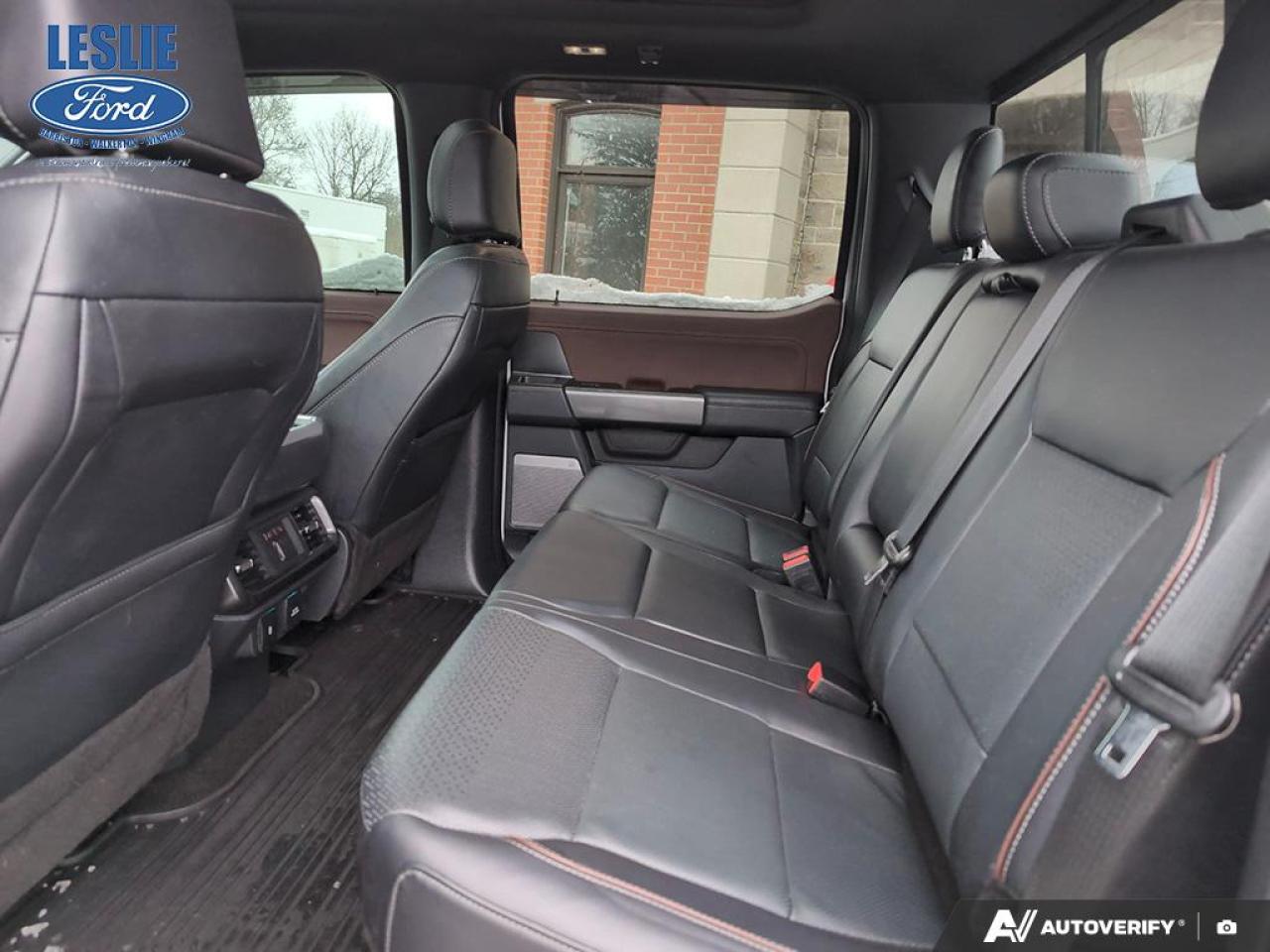 2022 Ford F-150 Lariat 4WD SuperCrew 6.5' Box Photo