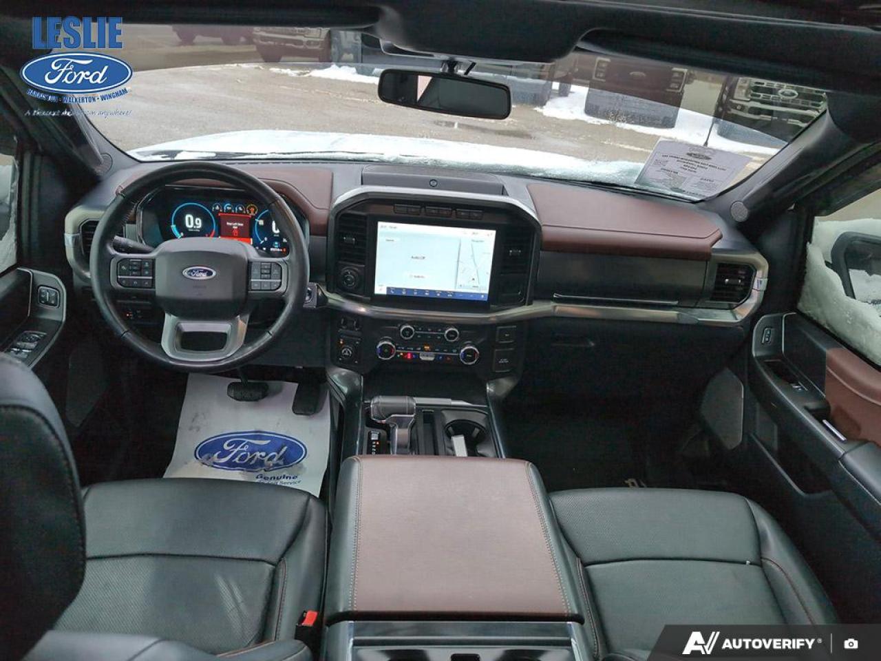 2022 Ford F-150 Lariat 4WD SuperCrew 6.5' Box Photo