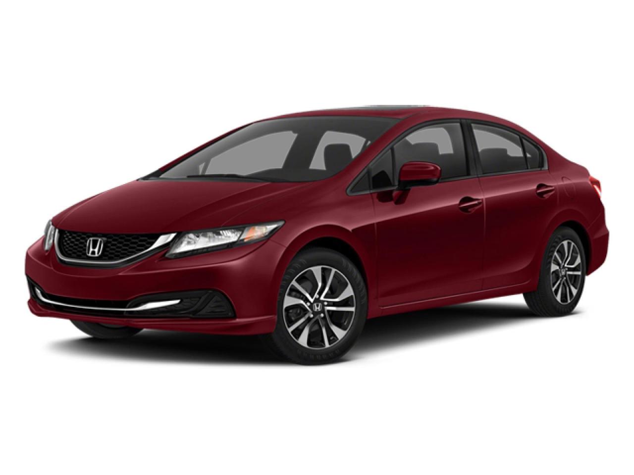 Used 2014 Honda Civic Sedan EX Sunroof | Bluetooth | Heated Seats for sale in Winnipeg, MB