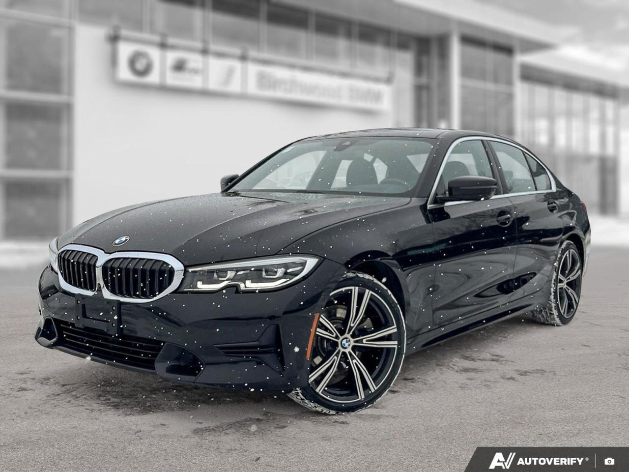 Used 2019 BMW 3 Series 330i xDrive Enhanced | Harman/Kardon for sale in Winnipeg, MB