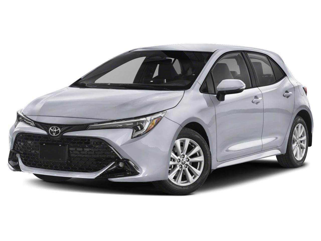 New 2026 Toyota Corolla Hatchback SE Factory Order - Custom for sale in Winnipeg, MB