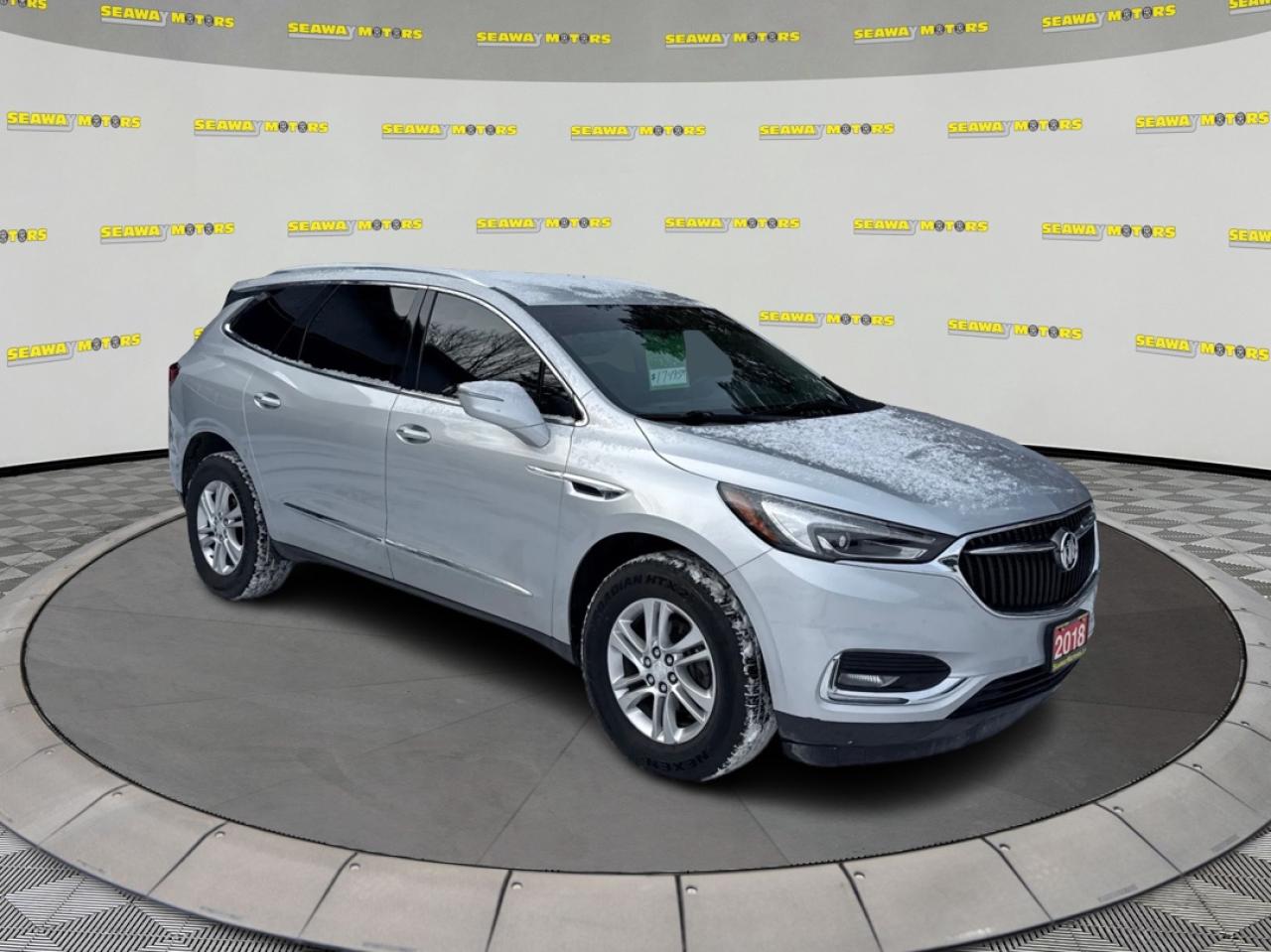 Used 2018 Buick Enclave Essence for sale in Brockville, ON