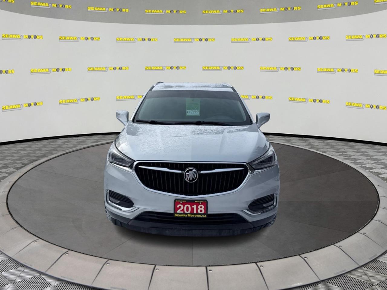 2018 Buick Enclave Essence - Photo #7