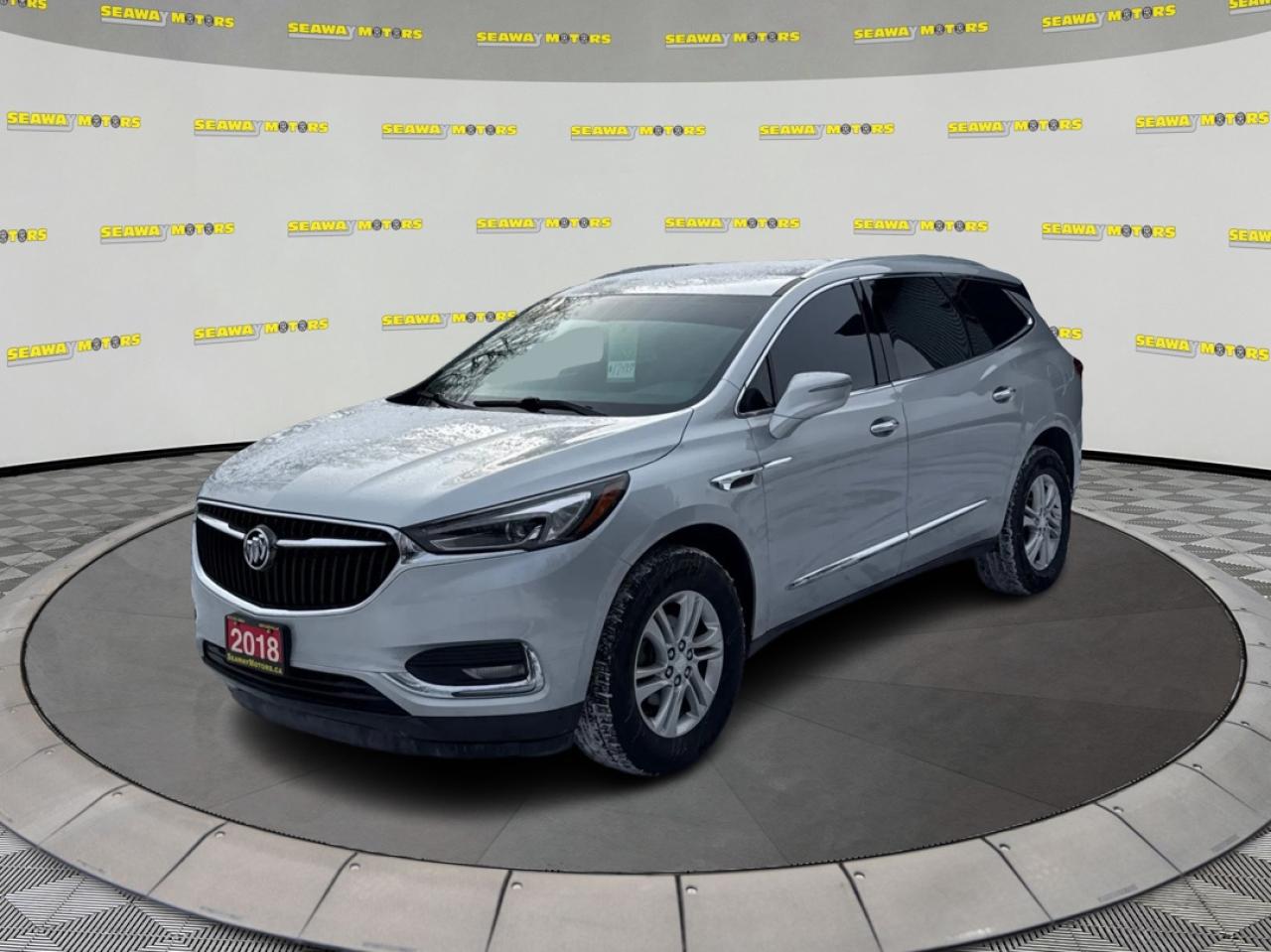 2018 Buick Enclave Essence - Photo #8