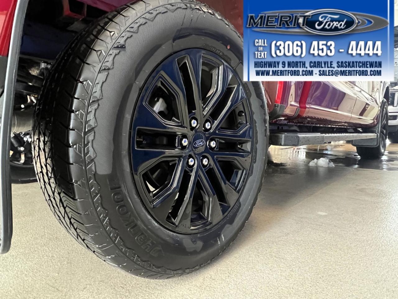 2025 Ford F-150 LARIAT 5.0L V8, 502A ++ Photo5