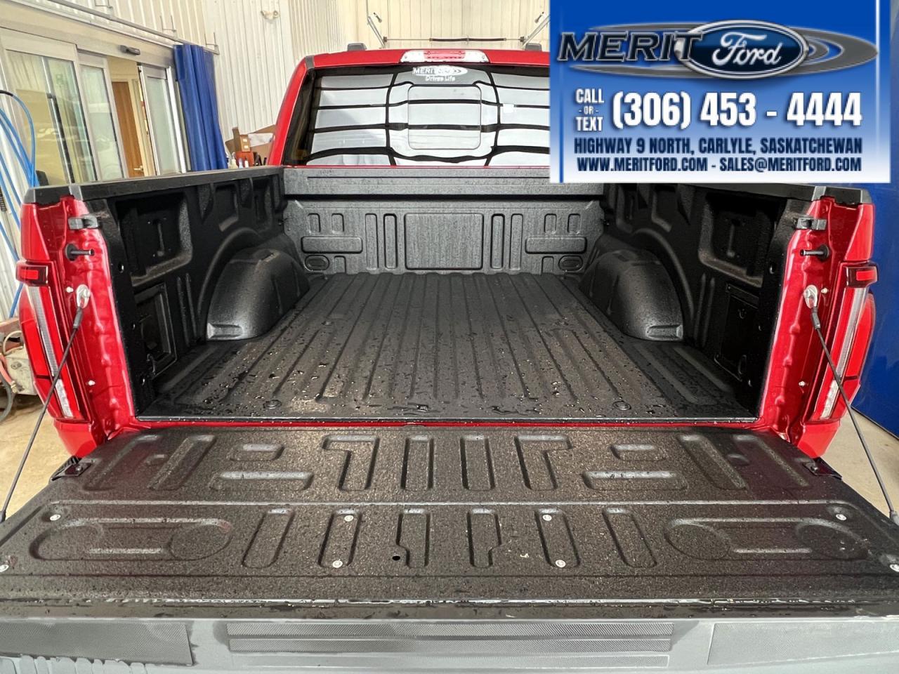 2025 Ford F-150 LARIAT 5.0L V8, 502A ++ Photo5