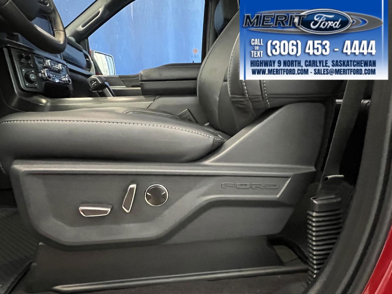 2025 Ford F-150 LARIAT 5.0L V8, 502A ++ Photo5