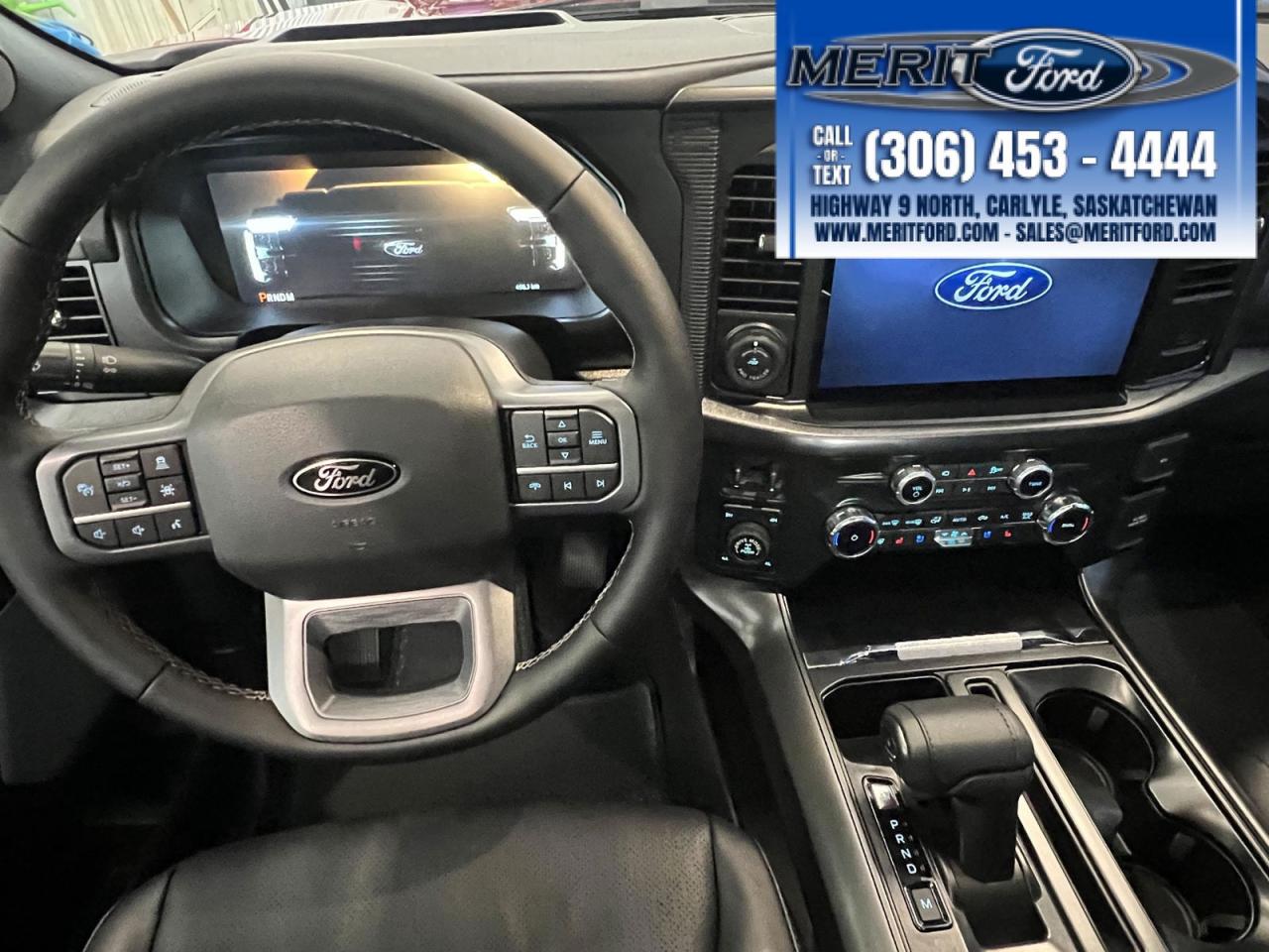 2025 Ford F-150 LARIAT 5.0L V8, 502A ++ Photo5