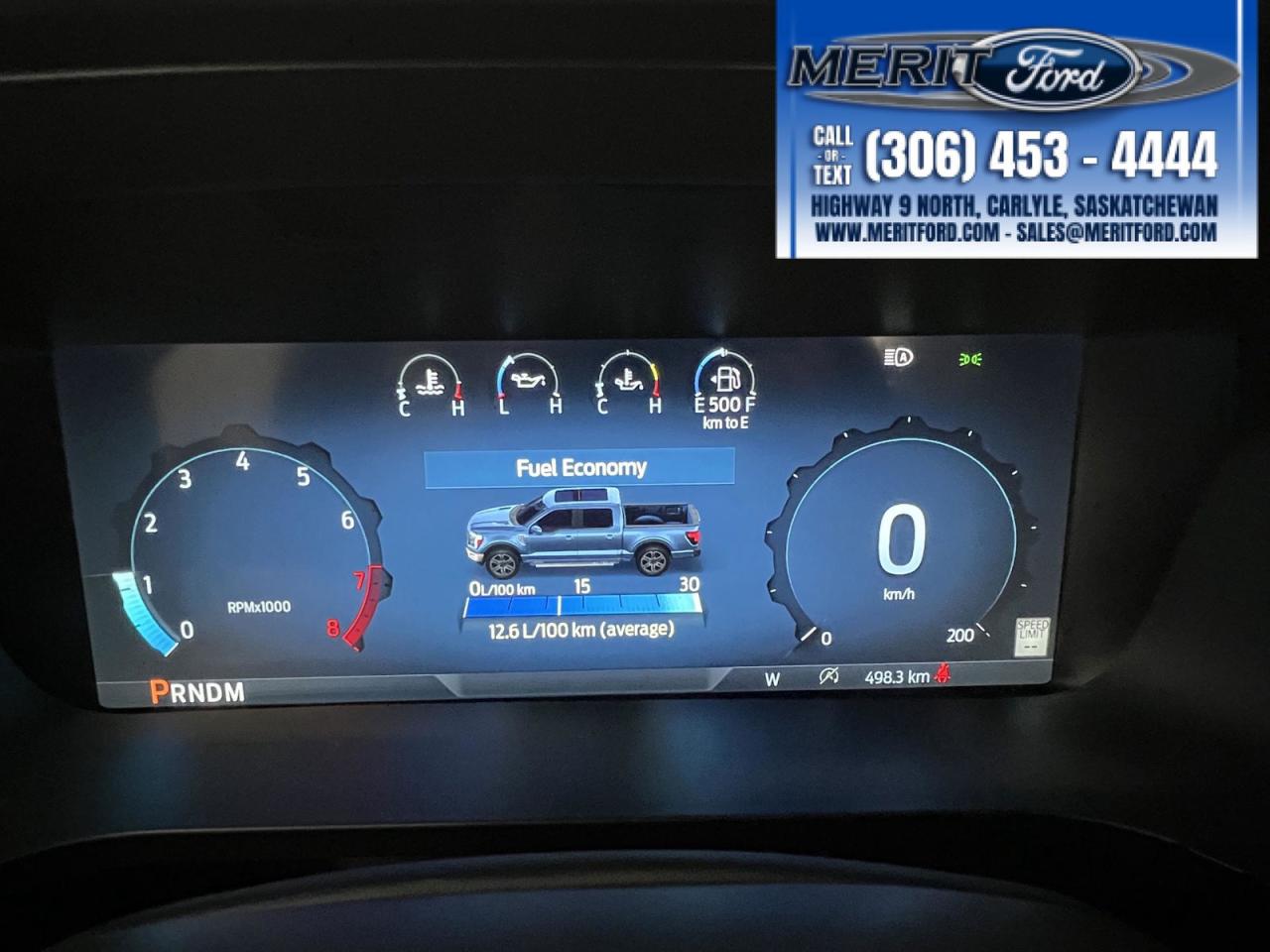 2025 Ford F-150 LARIAT 5.0L V8, 502A ++ Photo5