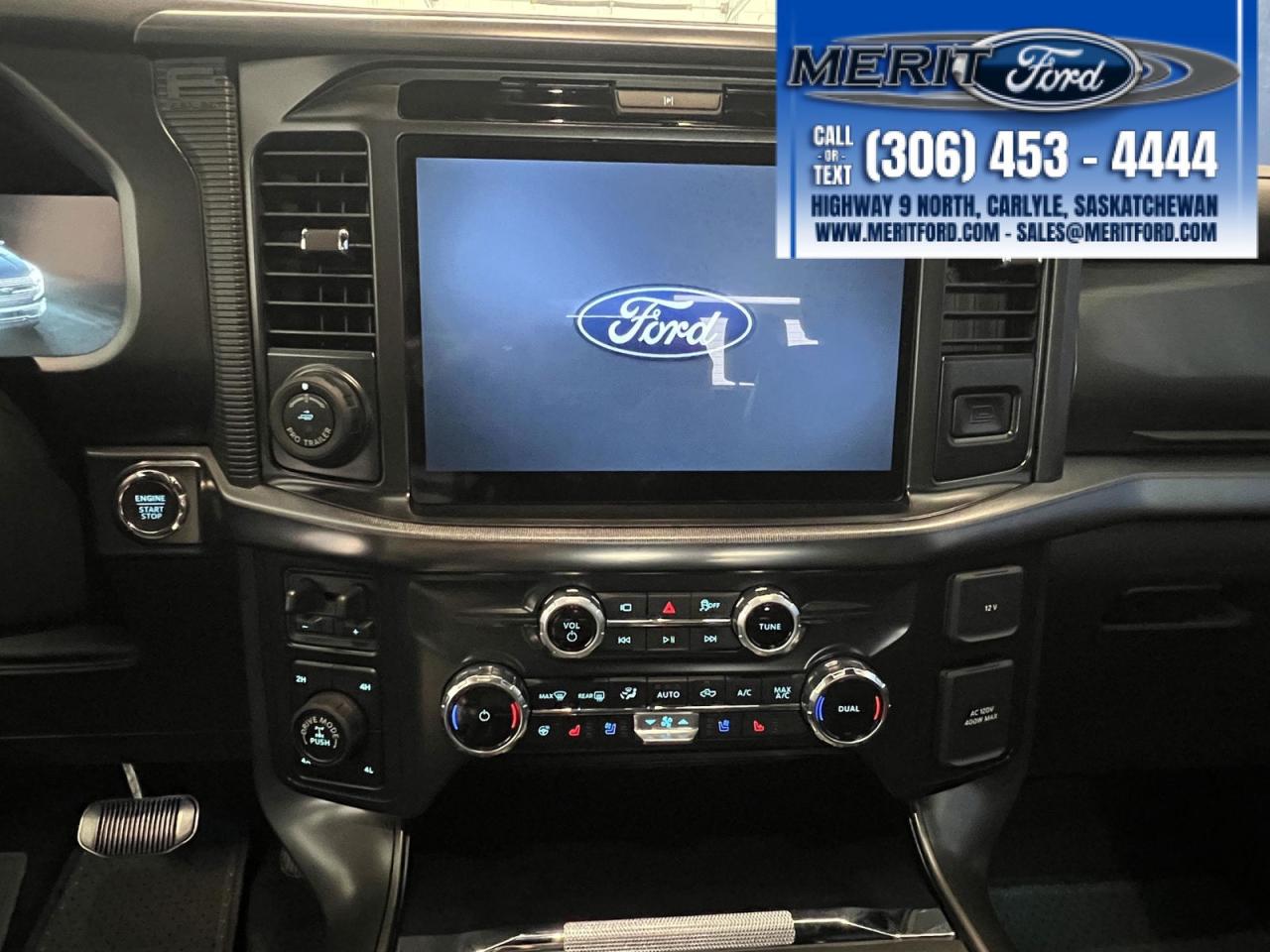 2025 Ford F-150 LARIAT 5.0L V8, 502A ++ Photo5