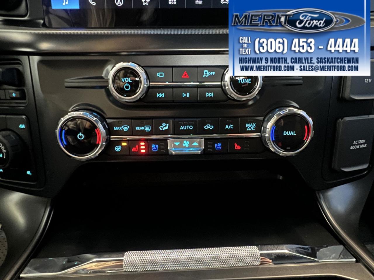 2025 Ford F-150 LARIAT 5.0L V8, 502A ++ Photo5