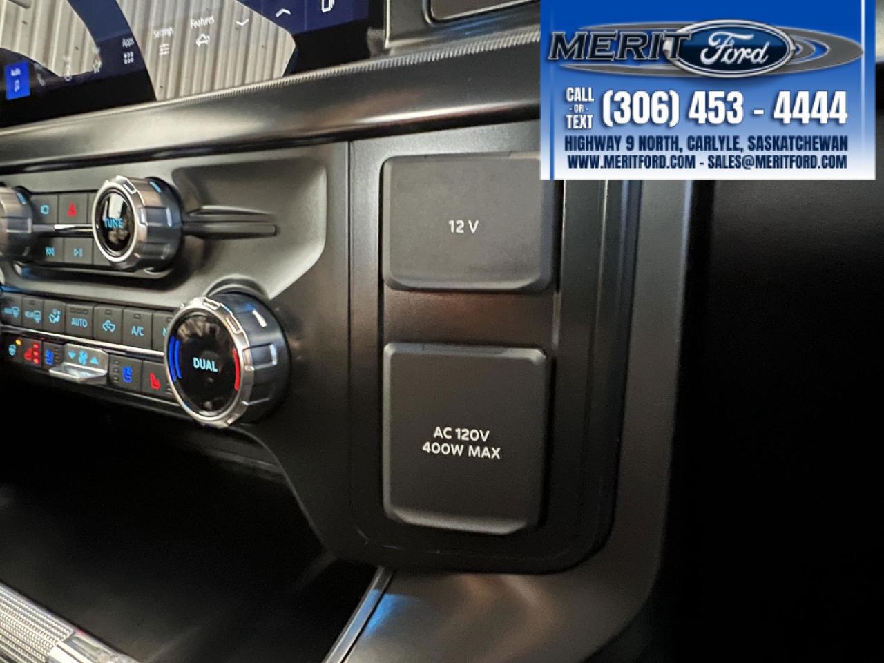 2025 Ford F-150 LARIAT 5.0L V8, 502A ++ Photo5