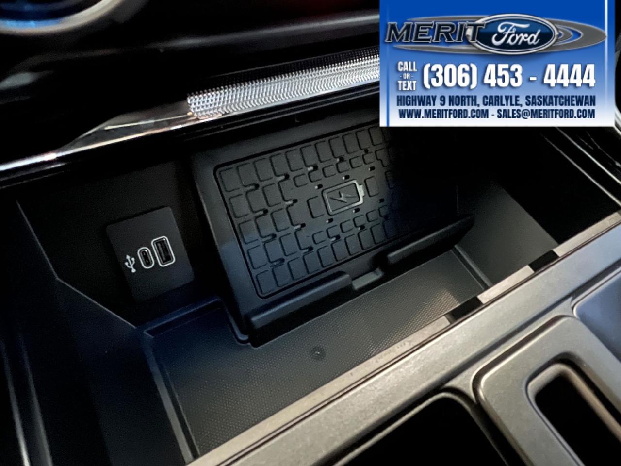 2025 Ford F-150 LARIAT 5.0L V8, 502A ++ Photo5