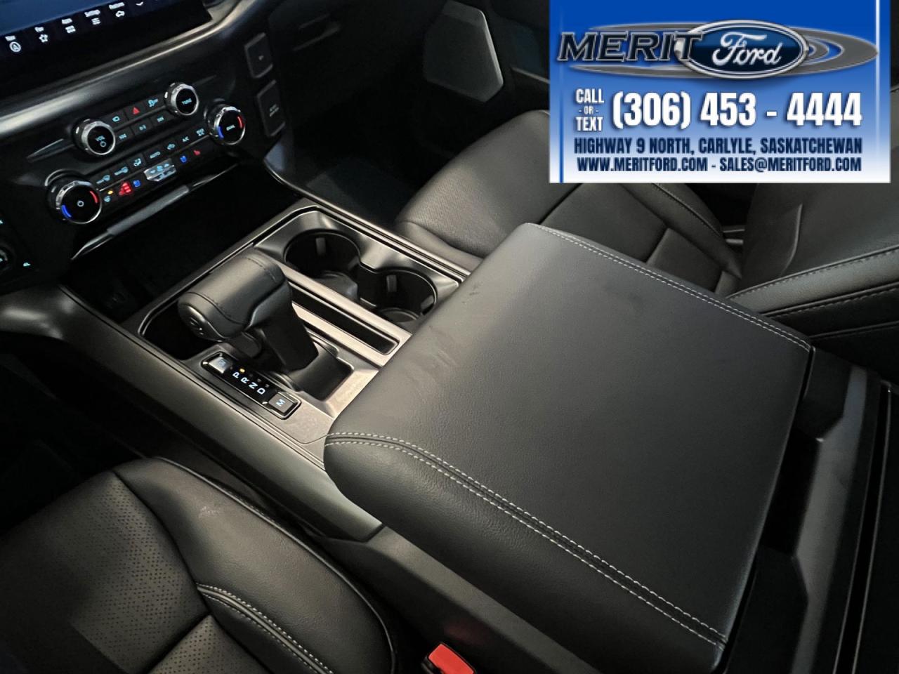 2025 Ford F-150 LARIAT 5.0L V8, 502A ++ Photo5